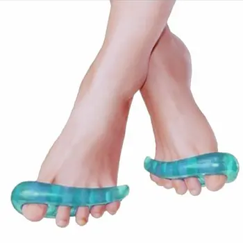

Toe Separators for Relaxing Toes Bunion Relief Hammer Toe Valgus Orthosis Toe Correctors