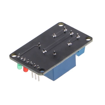 

1PCS 1 Channel 3V Relay Module 3.3V Low Level Shooting with Lamp Y98E