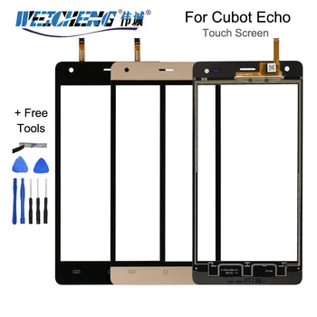 

5.0 in" Touch Screen for Cubot Echo Smart Phone Replacement Glass Screen for Cubot Echo Mobile Phone Repair