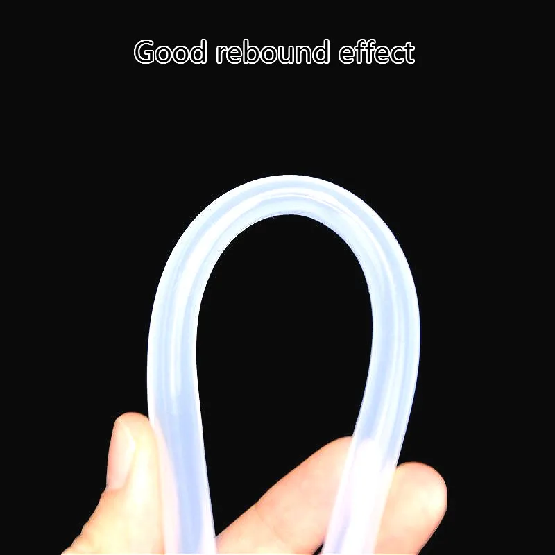 Силиконовая трубка для перистальтического насоса водный воздушный кремниевый