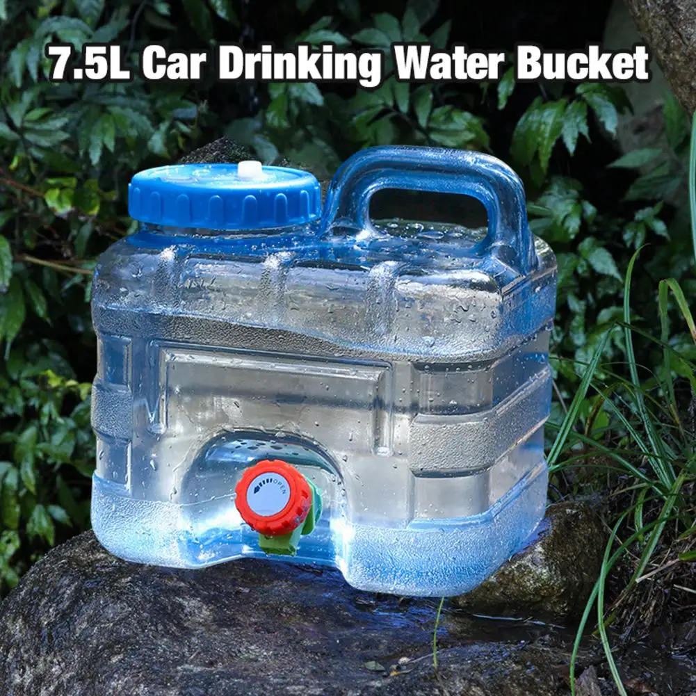 15L Auto Camping Wasser Reservoir Wasser Kanister Hause Trinken