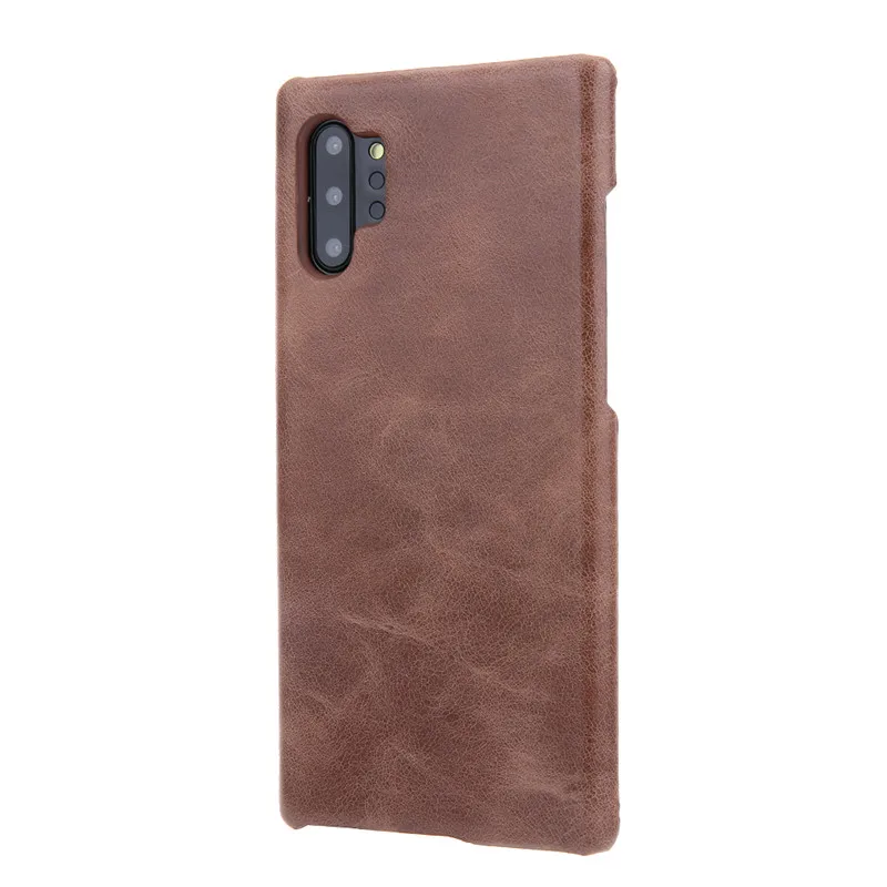 3F чехол Note 10 Pro Чехол для samsung Примечание 10 чехол из натуральной кожи Note10 Galaxy Note 10+ Coque для samsung Galaxy Note 10 Funda