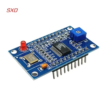 

2PCS New AD9850 DDS signal generator module sine wave high frequency square wave signal