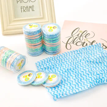 

Magic Compressed Towel Compressed Towel Home Department Non-Disposable Travel Compressed Towel 50 Pcs/lot
