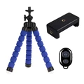 Blue Tripod