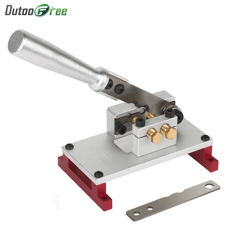 

Dual Control Positioning Knife Precision Wire Positioning Scissors Heat Shrinkable Tube PVC Hose File Positioning Clamp