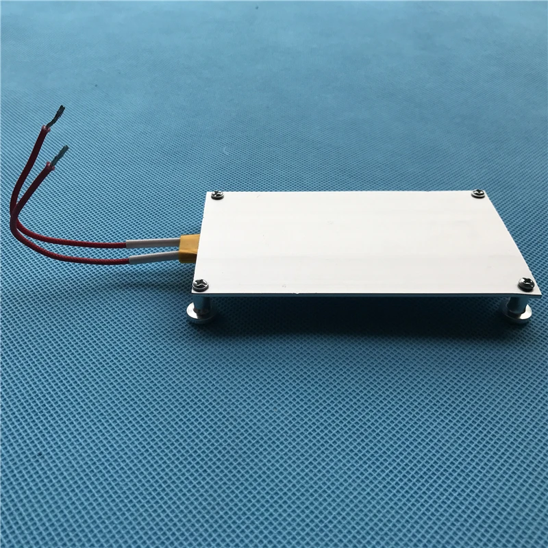 

12cm x 7cm Large LED Remover Heating Soldering Chip Demolition Welding BGA Station PTC Split Plate 270w 250 Degree