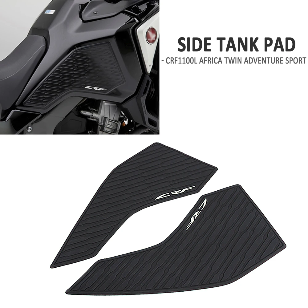 Новые аксессуары для мотоциклов наклейки на колодки топливного бака Honda CRF1100L Africa