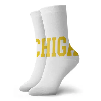 

MICHIGAN socks
