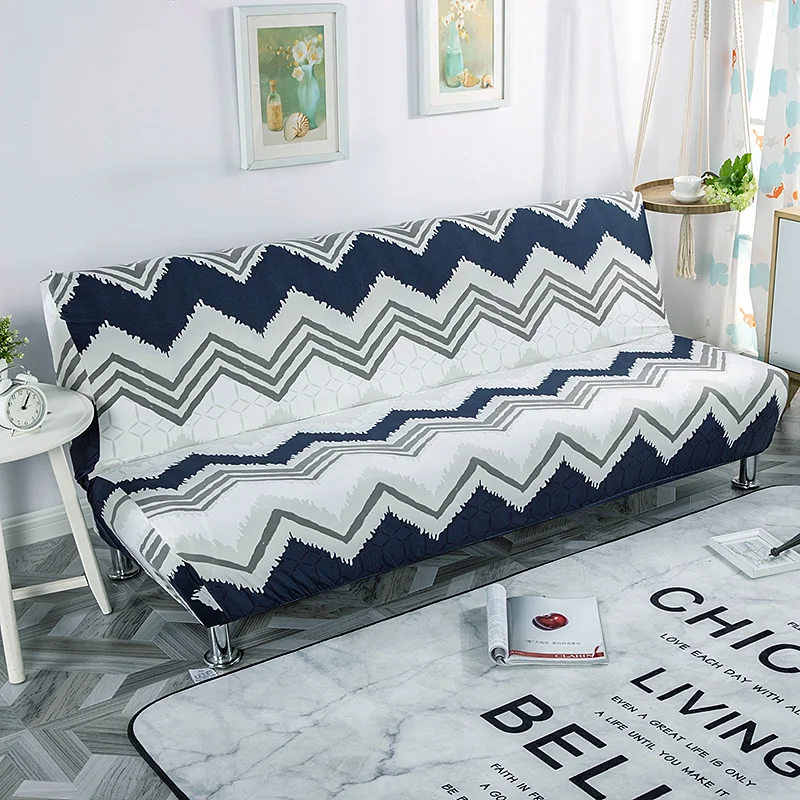 cheap Sofa Bed Cover Without Armrests Removable Washable Sofa Bed Covers Folding Seat Slipcovers Stretch Covers Cheap