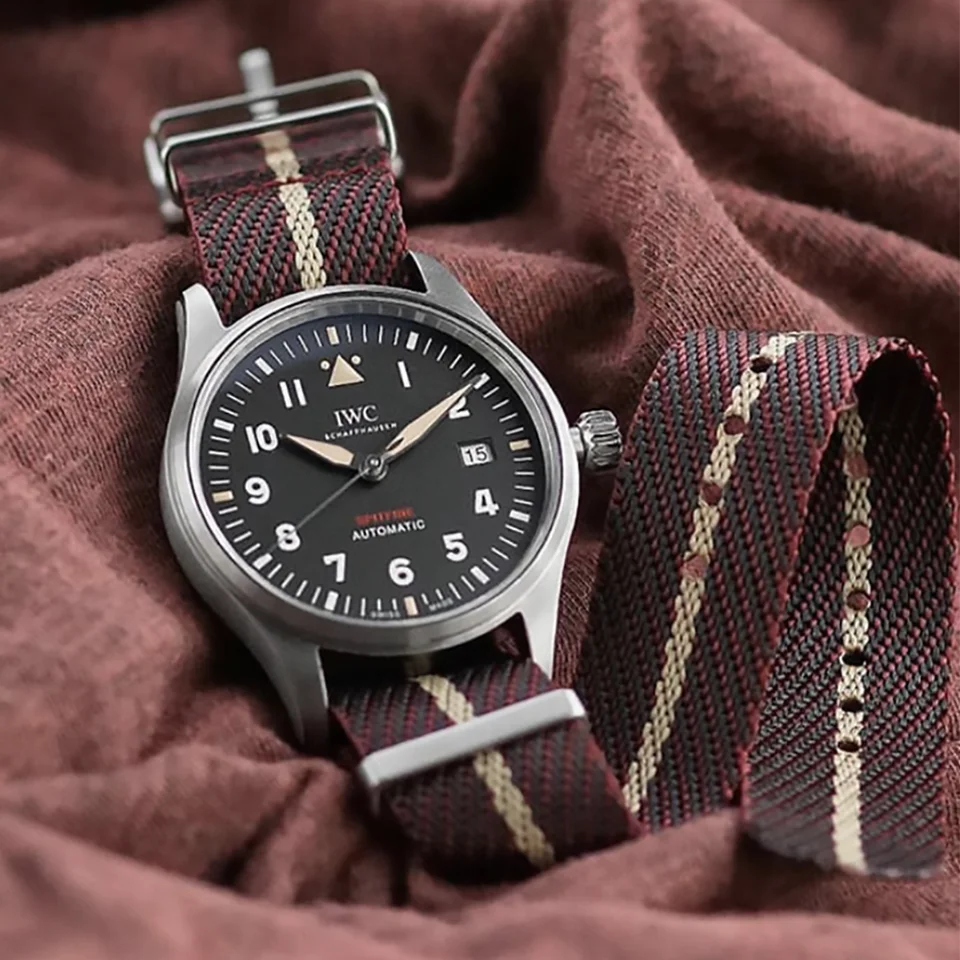 tudor watch nato strap