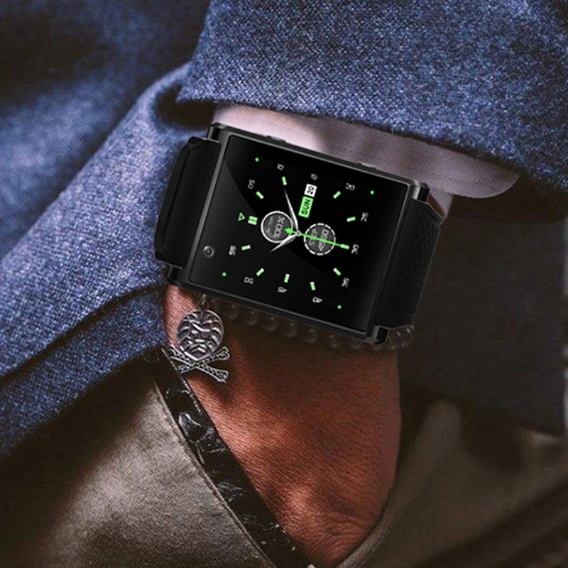 Горячая Распродажа Android 5,1 OS Smartwatch X11 Смарт часы 512MB+ 4GB MTK6580 шагомер 5.0MP HD камера 3g wifi gps SOS спортивные наручные часы