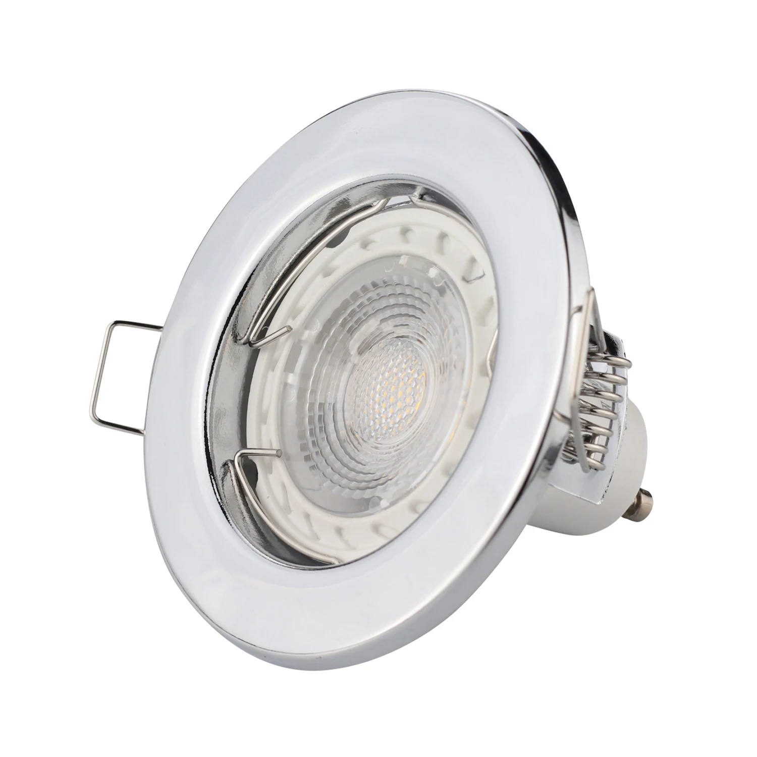 Recessed LED Downlights GU10 MR16 Ceiling Spot Fixture Image 9