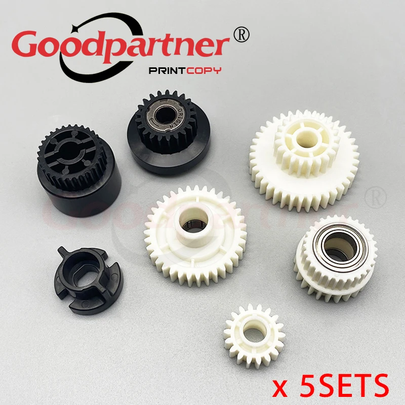 Engrenagem de Alimentação de Papel para Ricoh Aficio mp 6002 7502 9002mp6002 Mp7502 Mp9002 Ab011466 Ab011470 Ab017690 D1316663 D1316664 D1316666