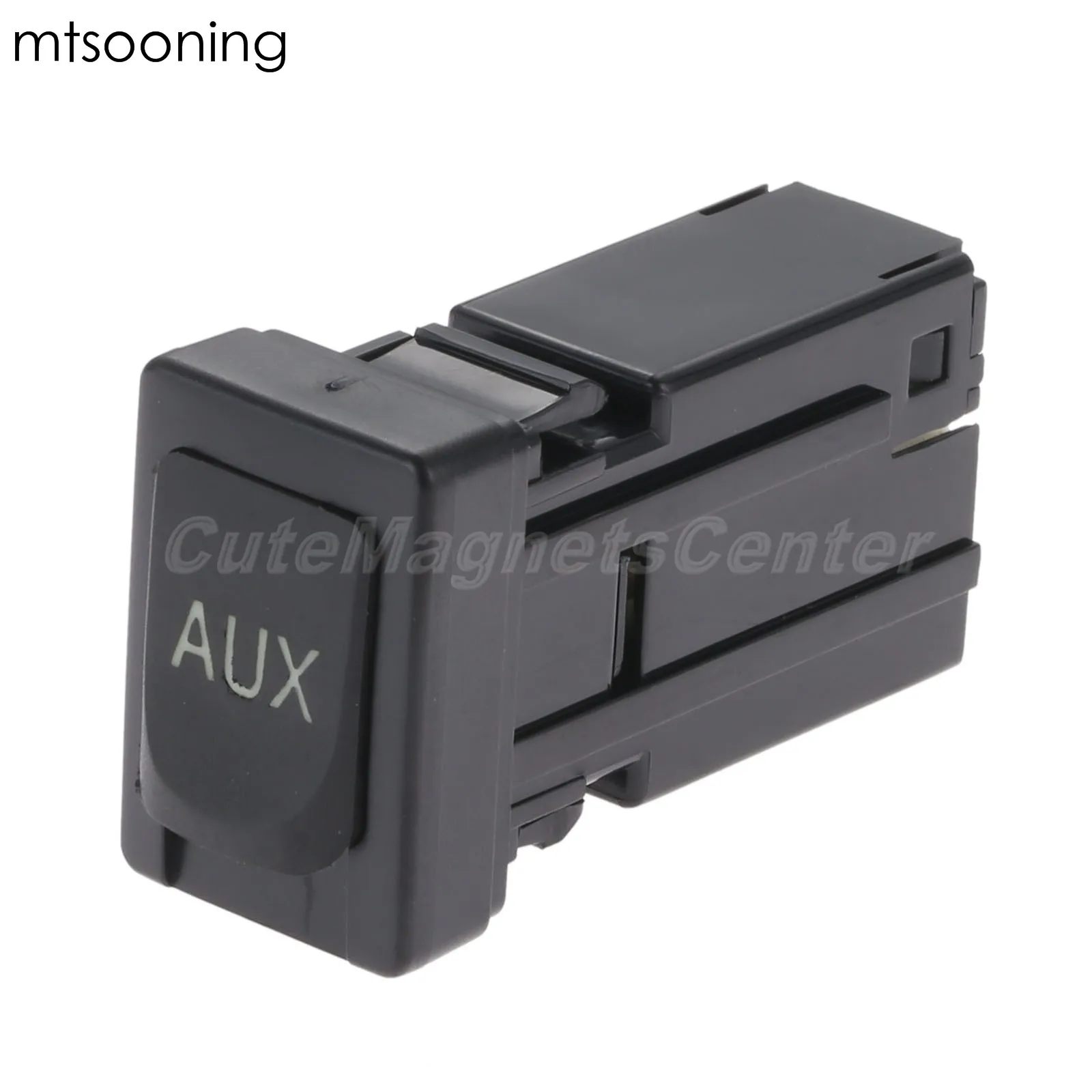 Mtsooning автомобильный Aux стереоадаптер 86190-02010 для Toyota Avalon Corolla HIGHLANDER RAV4 Sequoia Sienna Tundra Tacoma