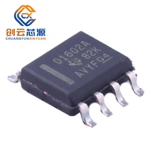 

1Pcs New 100% Original OPA1602AIDR SOP-8 Arduino Nano Integrated Circuits Operational Amplifier Single Chip Microcomputer