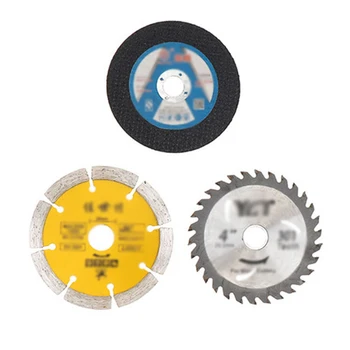 

Drill Conversion Polishing Seat Set Power tool Metal Wood Grinding Kit