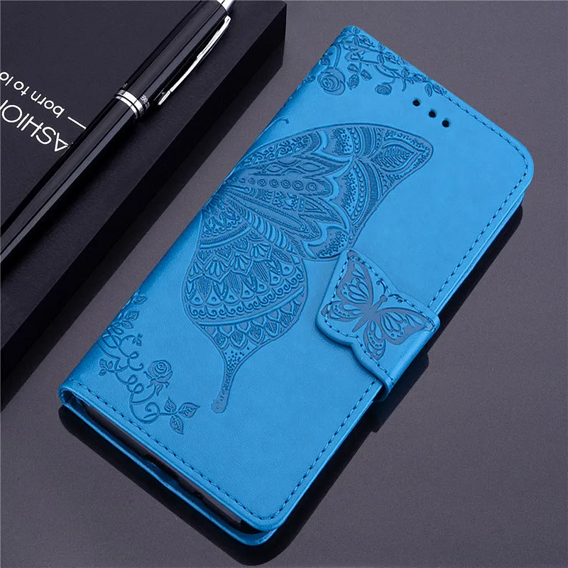 belt pouch for mobile phone For Xiaomi Redmi 9C NFC Case Leather Soft Silicone Phone Case For Xiaomi Redmi 9C Case Flip Bumper on Redmi9C 9 C Fundas Coque cell phone lanyard pouch Cases & Covers