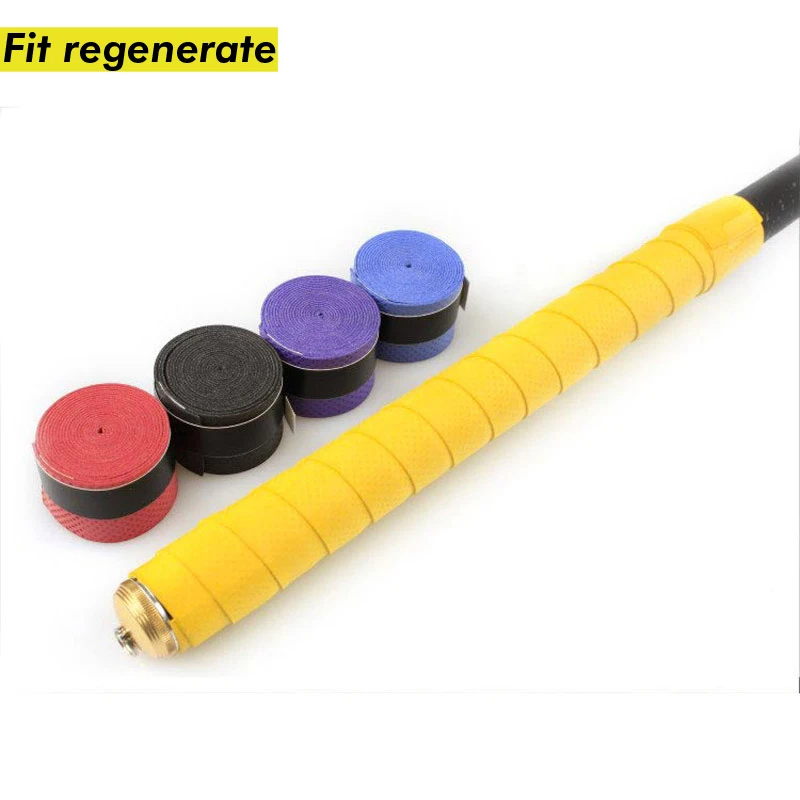 

Tennis Racket Overgrip Raquet Grip Non-Slip Badminton Racket Grip Tape for Absorbing Sweat