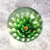 25mm Glass Ball Cream Console Game Pinball Machine Cattle Small Marbles Run Pat Toys Parent-child Machine Beads For Kids 4
