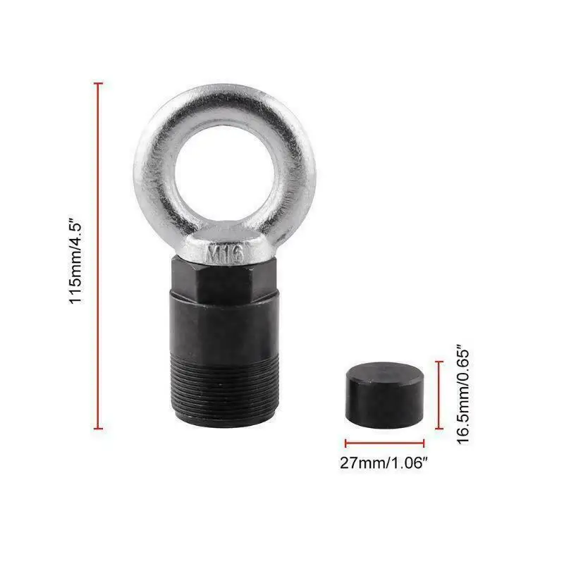 Для Mercury Mariner Yamaha подвесное подъемное кольцо 91-90455-1 подъемное Eye1 1/"-16