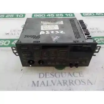 

AUDIO SYSTEM/RADIUS CD CHEVROLET CAMARO Coupe Skin 09351281 RADIUS AI232 DELCO [8621321]