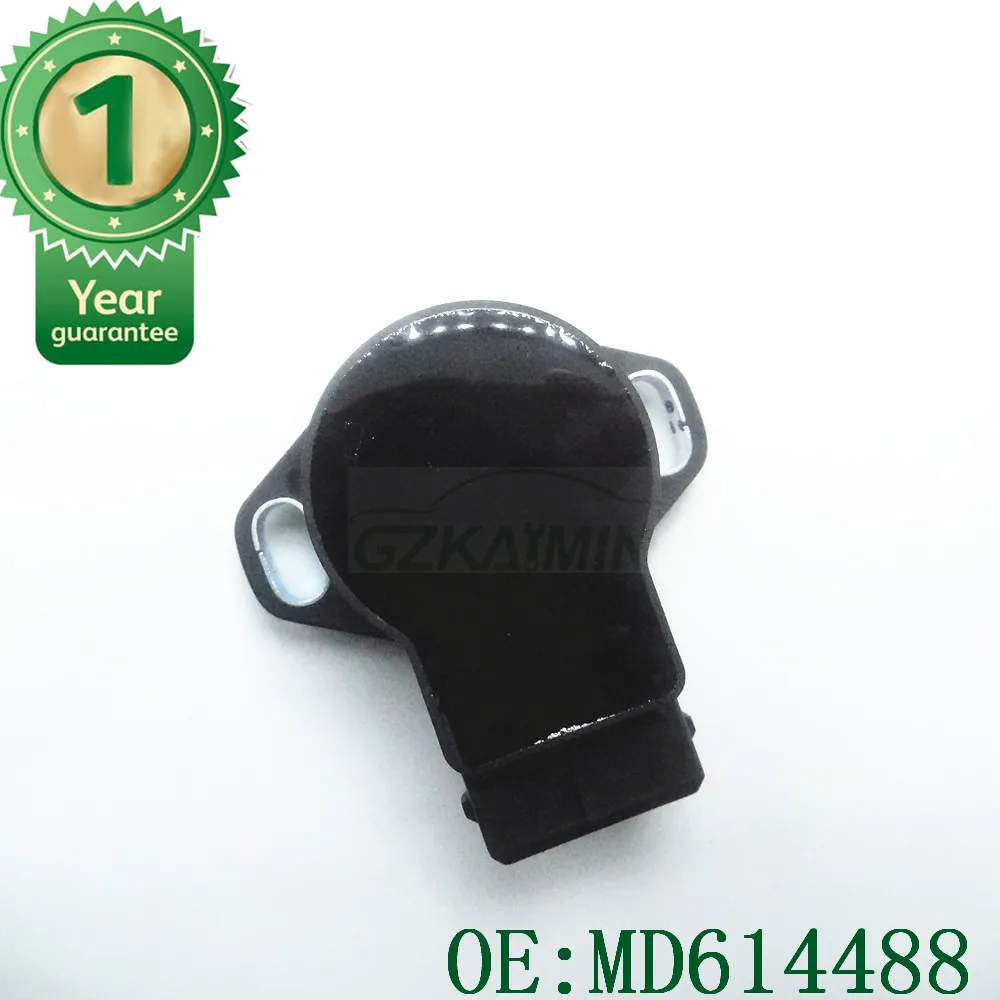 Датчик положения дроссельной заслонки MD614488 MD614662 для 1992-1999 Mitsubishi Dodge TH142