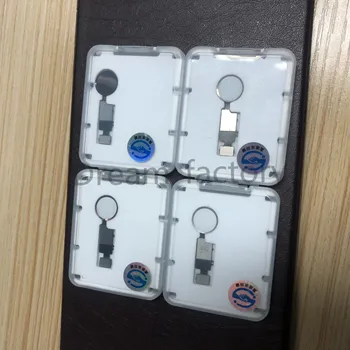 

100PCS 3rd Universal Home Button Flex for iPhone 7 8 Plus Return Home Function Solution free DHL