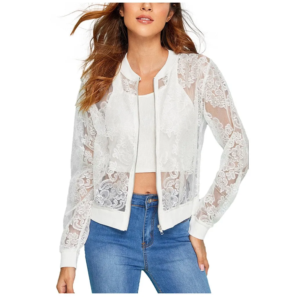 Женская Повседневная кружевная шаль свободного кроя кардиган топы Пляжная