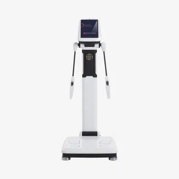 Best Excellent Aesthetics Fat Test Body Elements Analysis Manual Weighing Scales Beauty Care Weight Reduce Body BIA Composition