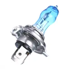 2 шт H4 6000K 100W белый светильник супер яркий автомобильный HOD ксеноновая галогеновая лампа авто передний головной светильник