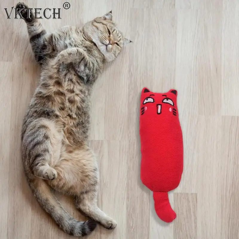 Зуб шлифовальный Catnip игрушка интерактивный питомец игрушка для котов жевательные когти игрушки для укуса большого пальца для котенка с кошачьими животными