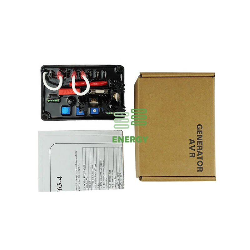 

Hot Sale AVR BE350 Generator Digital Automatic Voltage Regulator AVR BE350