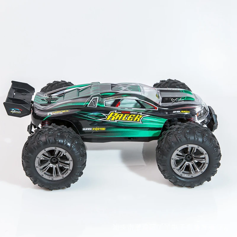 2,4G 4WD гоночный автомобиль с дистанционным управлением, светильник, электронный монстр, внедорожник, грузовик, багги, игрушка