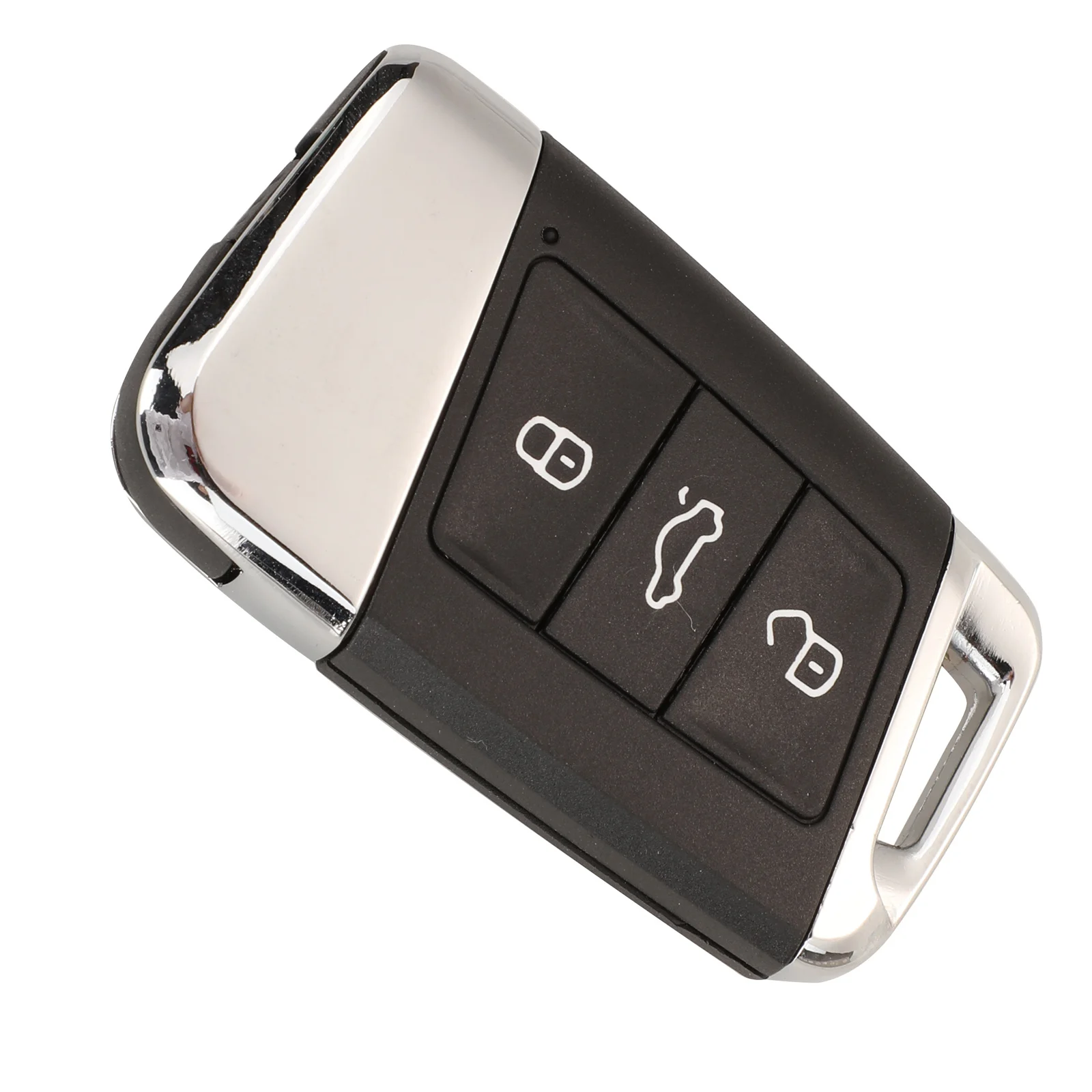 JINGYUQIN 3BUTTON KEYLESS-GO 315MHZ ASK MQB48 CHIP FOR VOLKSWAGEN VW MAGOTAN PASSAT B8 SKODA A7 FOB REMOTE CAR KEY REPLACEMENT