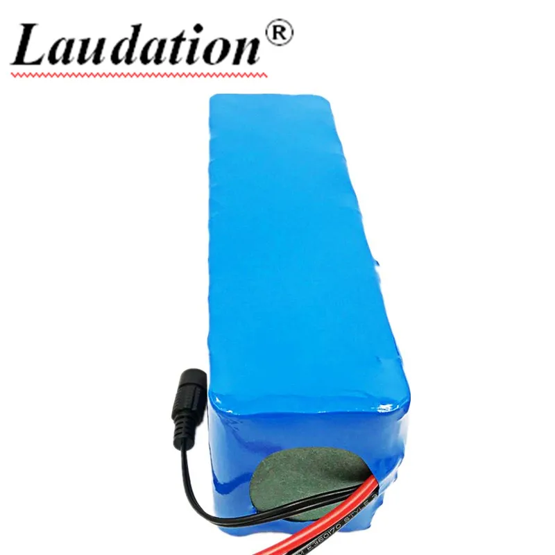 

10S 3P 36 V 6000 mAh 350W High Power and Capacity 42V 18650 Li-Ion Battery Motorcycle Electric Car Bicycle Scooter with BMS