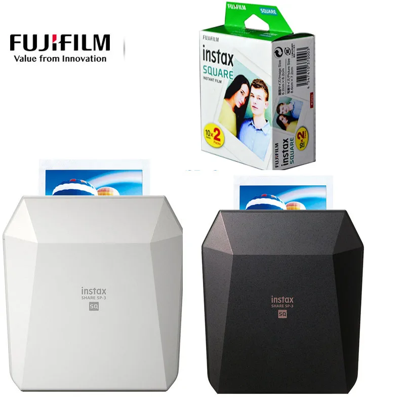 Photo Printer Fujifilm Instax Share Sp 1 White | Fujifilm Share Sp 3 Printer - Film Cameras - Aliexpress