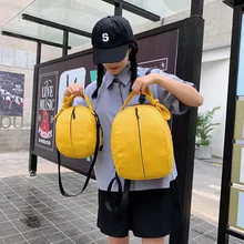 Новое поступление, мини-рюкзак, женский,, стиль, корейский стиль, модный, многофункциональный, Повседневный, универсальный, для студентов, на плечо, B