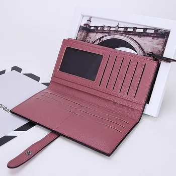 

SMVAUON Leather tools mould cutting dies stylish folding wallet suitable for common die-cutting machines in the market