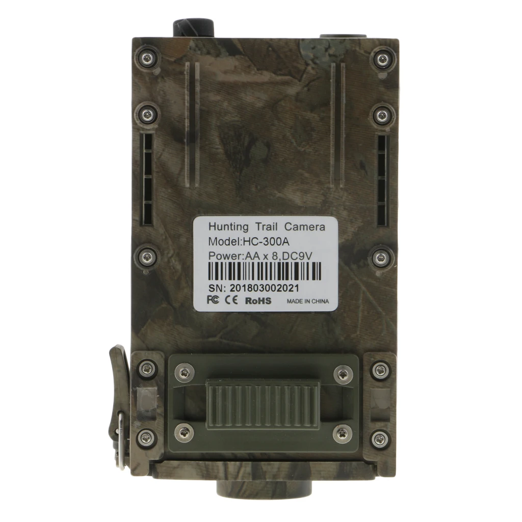 

HC-300A Trail Game Camera 1080P PIR Sensor Camera Night Vision for Wildlife Hunting and Home Security