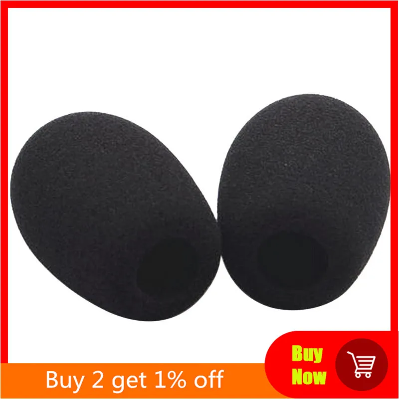 Микрофон 35EA губка для ветрового стекла микрофона Rode VideoMicro компактный микрофон