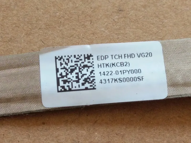 LVDS Kabel Ersatz Für Toshiba Satellite S50-B, S55-B, S55T-B - Display Video Kabel