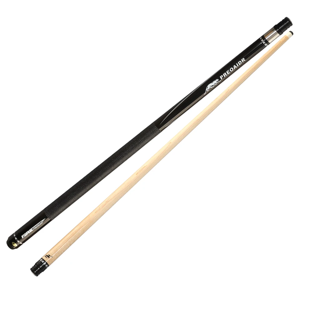 PREOAIDR JP бильярдный кий 10/11. 5/13 мм наконечник бильярдного Stick Комплект ручной клен Bilhar девять черное платье для девочек 8 Профессиональный Бильярд - Цвет: JP