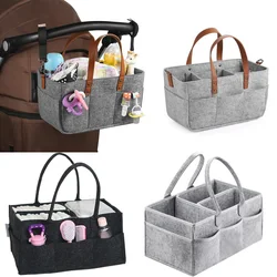 Organisateur de couches pour bébé, caddie Portable, sac multifonctionnel pour enfants, sac à langer, sacs à main de maternité 