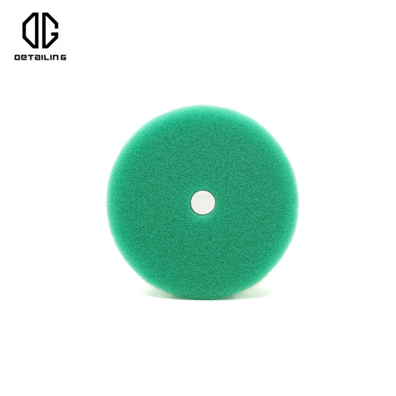 DG Detailing Pad 3 Inch 80mm Heavy Cutting Foam Bufffing Pads for DA Polisher
