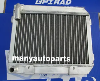 

FOR Aluminum RADIATOR FOR CANNONDALE 440 CANNIBAL BLAZE MOTO SPEED ATV