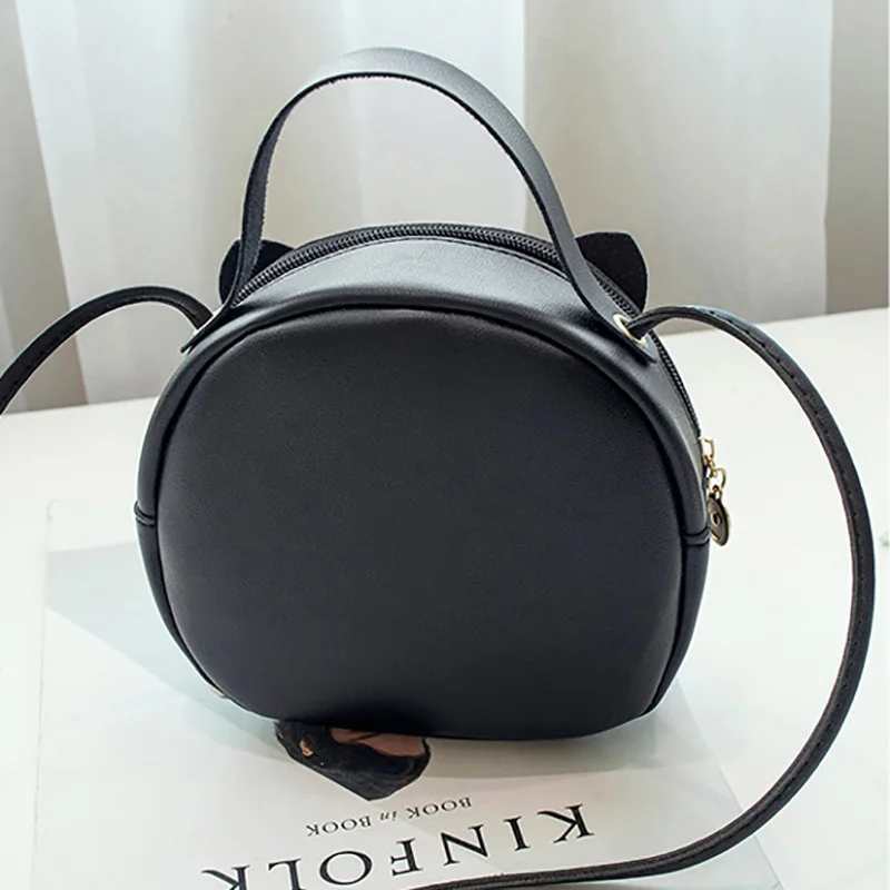 Women Leopard Mini Bag Female Cat Purse Women Handbag 2020 Luxury Cute Small Shoulder Bag Bolsa Feminina KYIDER