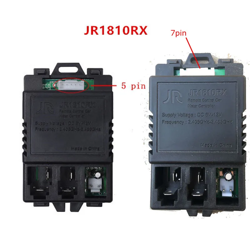 remote control car motherboard