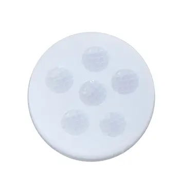 

12mm Round Fish Scales Bead UV Resin Casting Mold Silicone Mold Jewelry Making