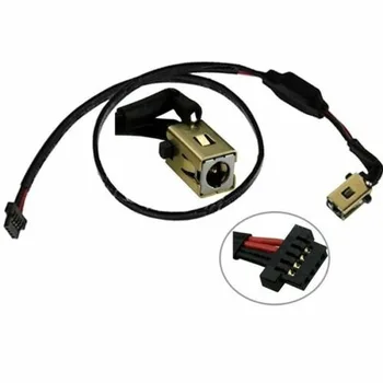 

DC POWER JACK HARNESS CABLE For Acer Iconia Tab A200 A210 Connector Charge Plug